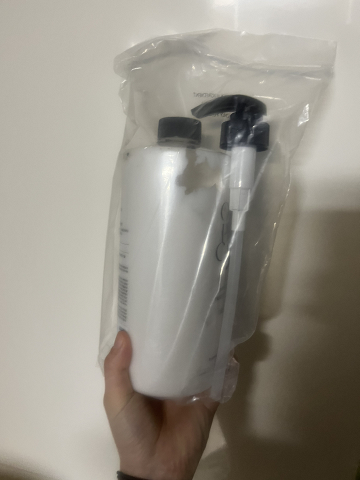 온리퍼센트 아르간 47 극손상 단백질 트리트먼트, 1개, 1L