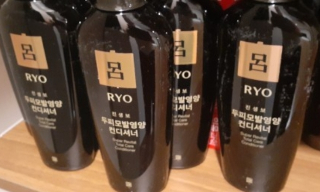 려 진생보 두피모발영양 컨디셔너, 400ml, 2개