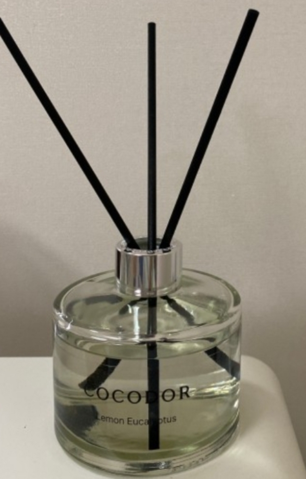 코코도르 대용량 디퓨저 리필, 블랙체리, 500ml, 1개