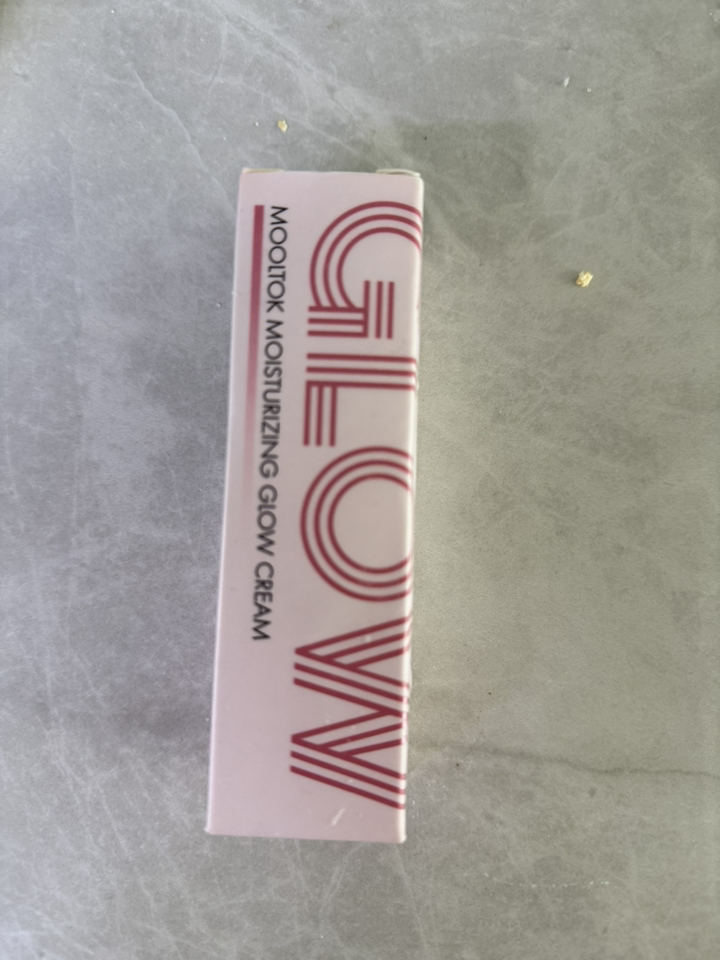 끌레드벨 물톡 모이스춰라이징 글로우 크림 30ml, 1개
