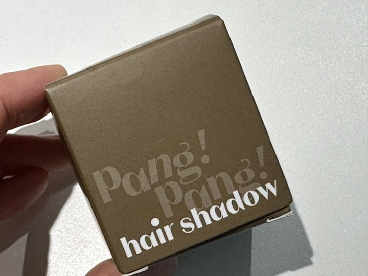 에뛰드 팡팡 헤어 섀도우 3.5g, 라이트브라운, 1개