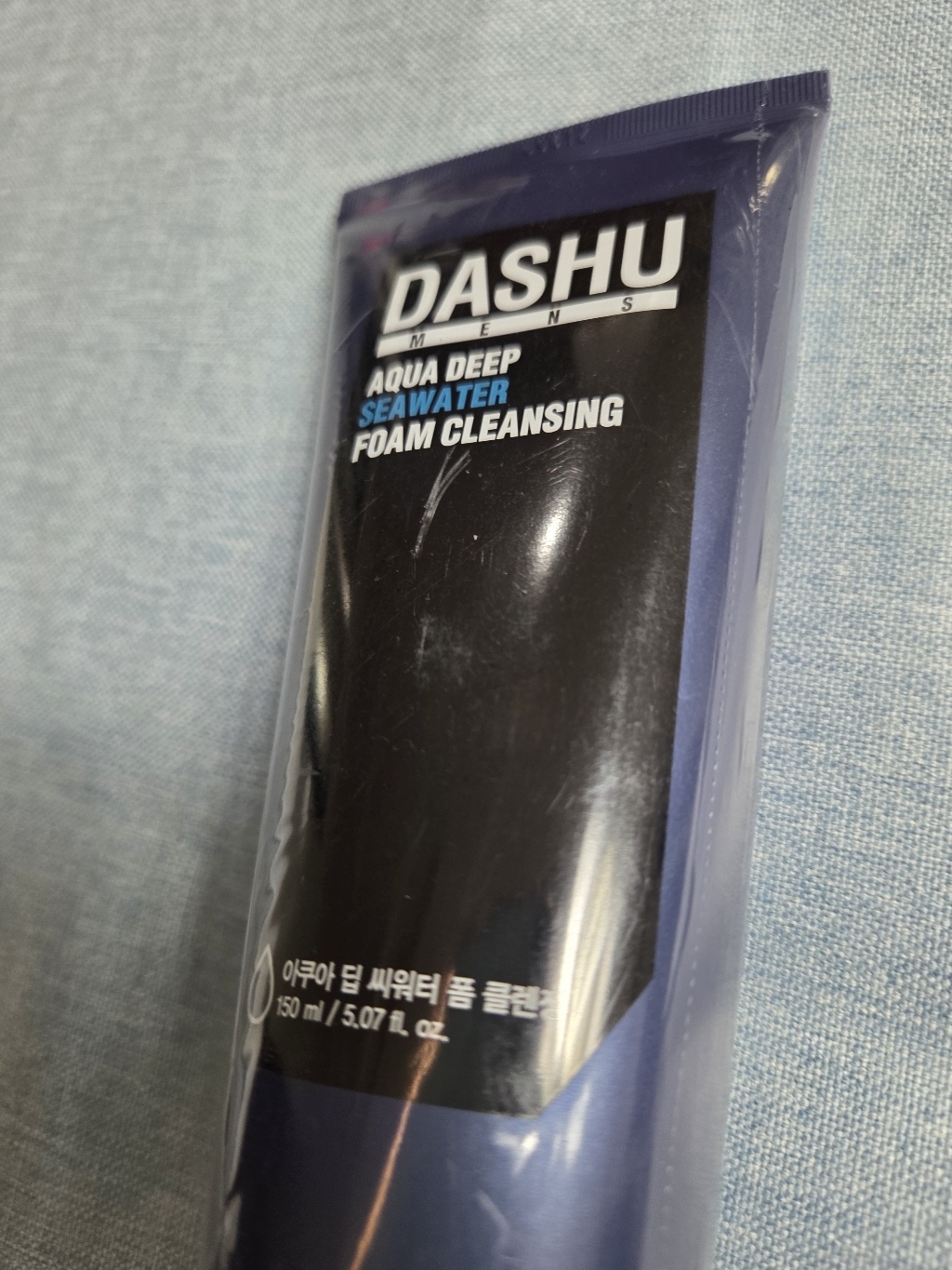 다슈 아쿠아 딥 씨워터 폼클렌징, 150ml, 2개