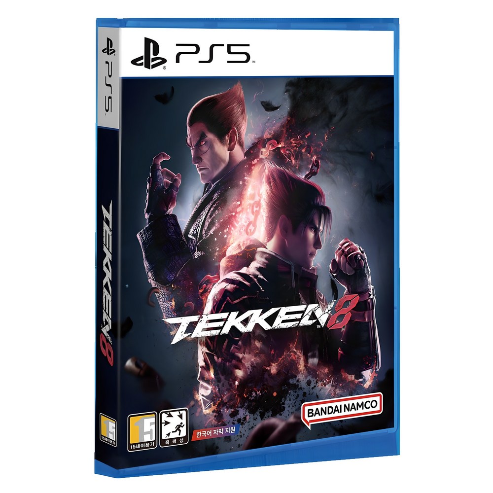 철권의 전설이 되어라: 플레이스테이션의 철권 8로 격투 세계를 정복하라!