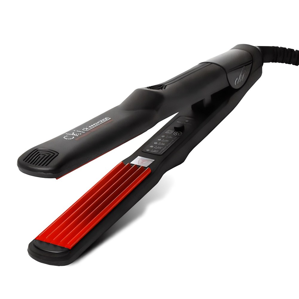 CKI 매직 나이아가라 펌 고데기 CKI-F103W 리뷰 다이렉트고데기