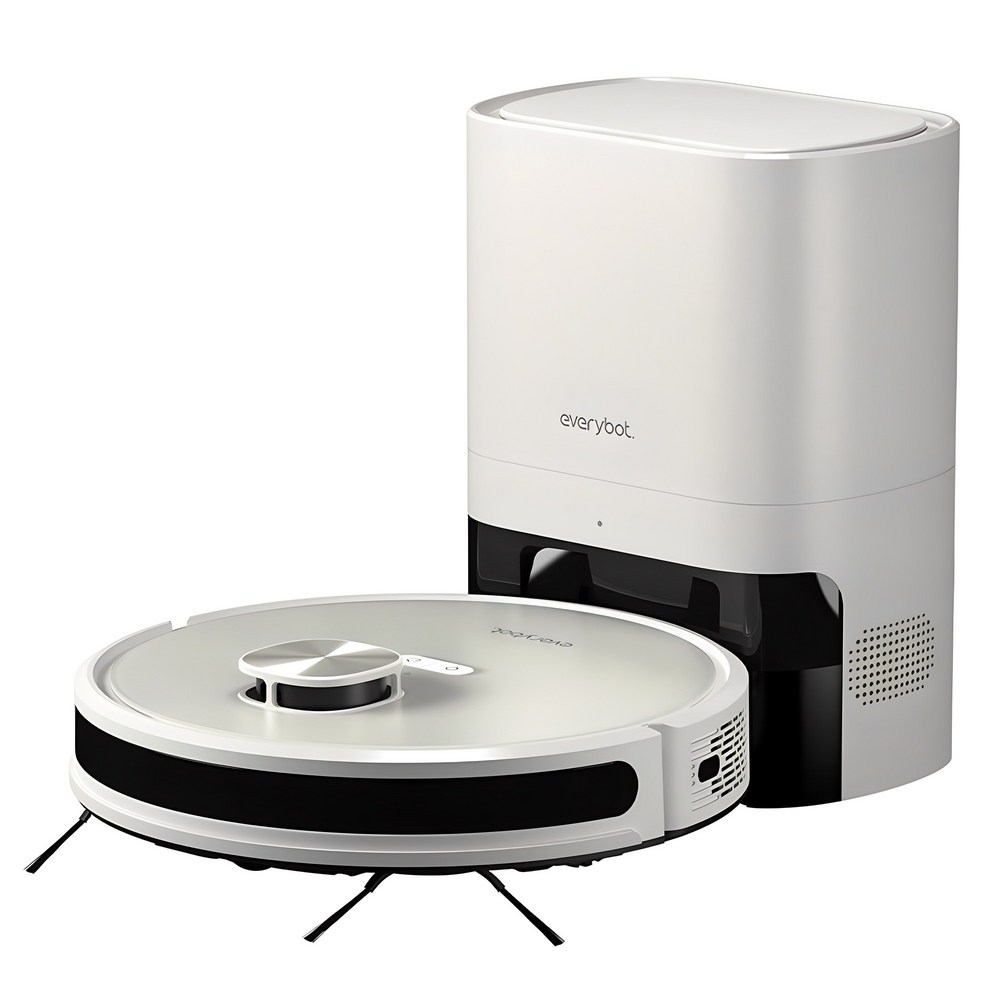 에브리봇 3 in 1 로봇청소기 Q3 PLUS: 집안의 청결을 책임지는 스마트한 동반자 에브리봇q3plus