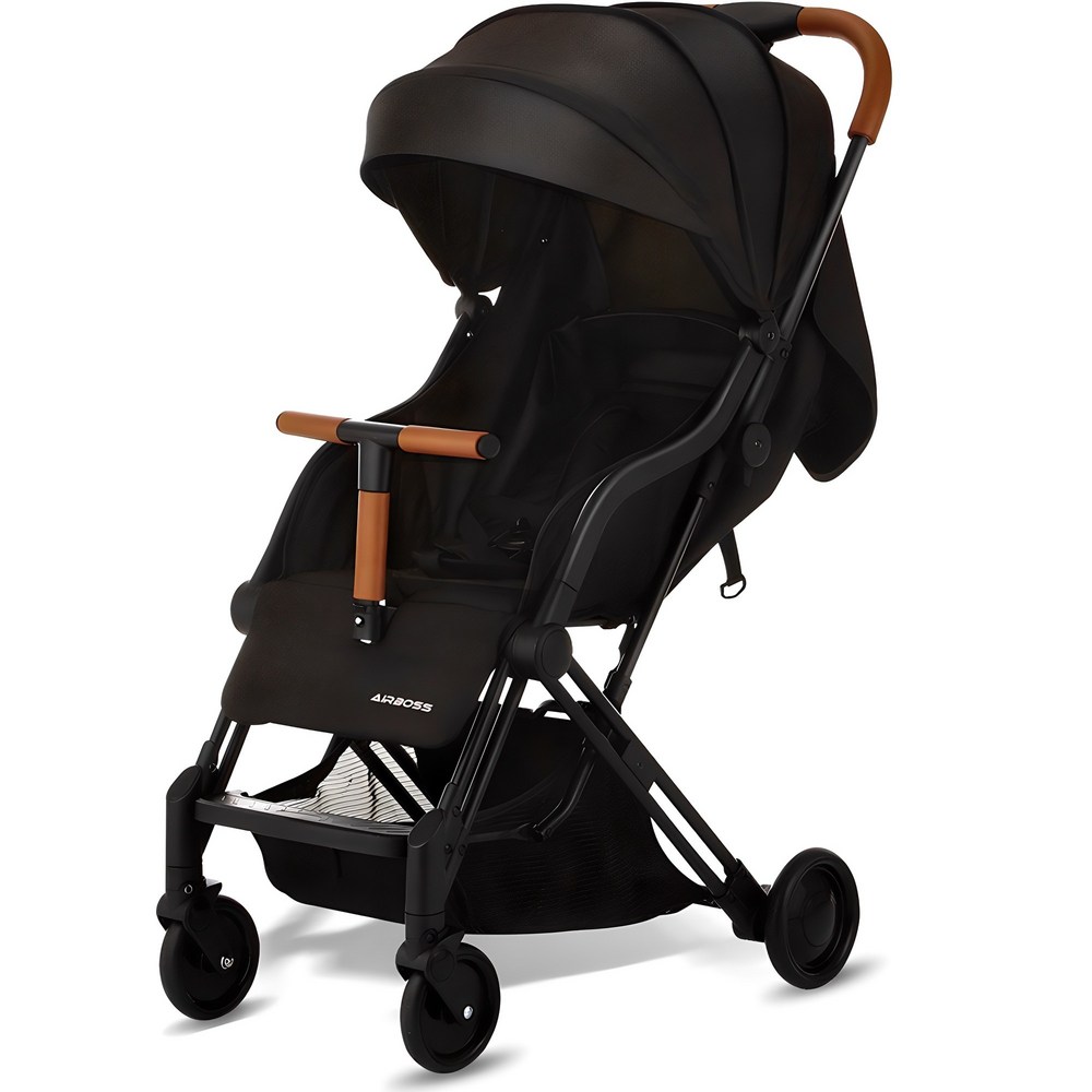 에어보스 리머X 휴대용 유모차, 가볍고 실용적인 육아의 동반자 유모차