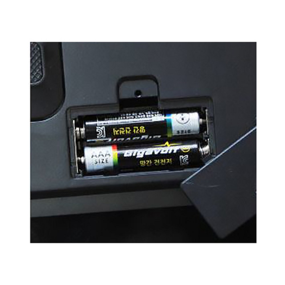 건강 관리에 필수적인 카스 디지털 체중계 HE-66