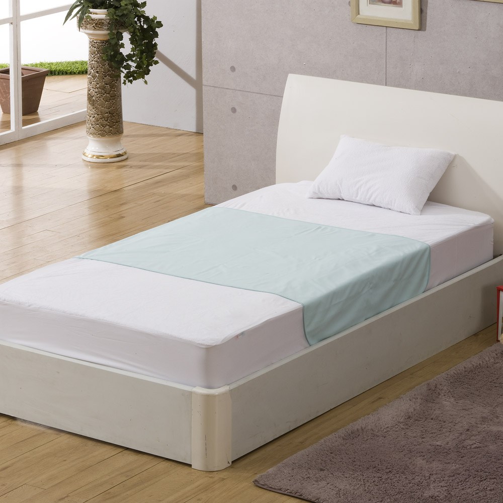 편안함, 보호, 위생을 위한 최상의 방수 언더패드