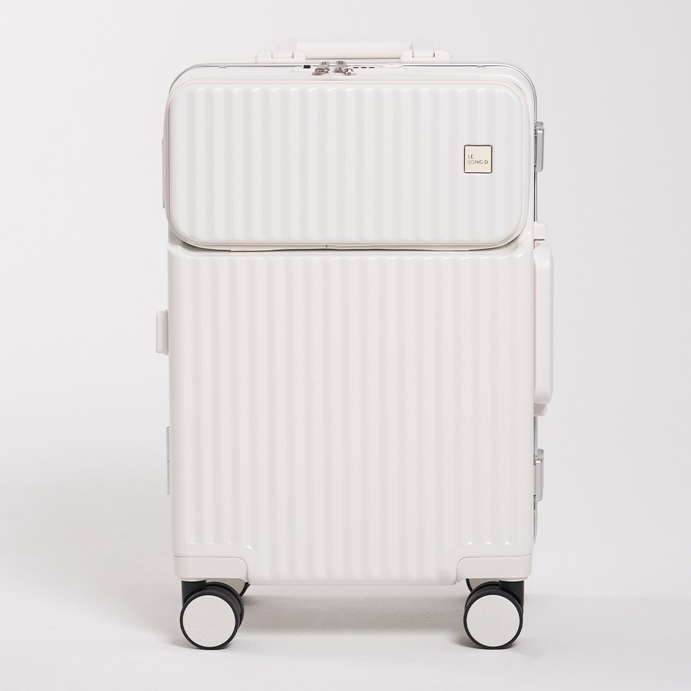 스타일과 실용성을 갖춘 완벽한 캐리어