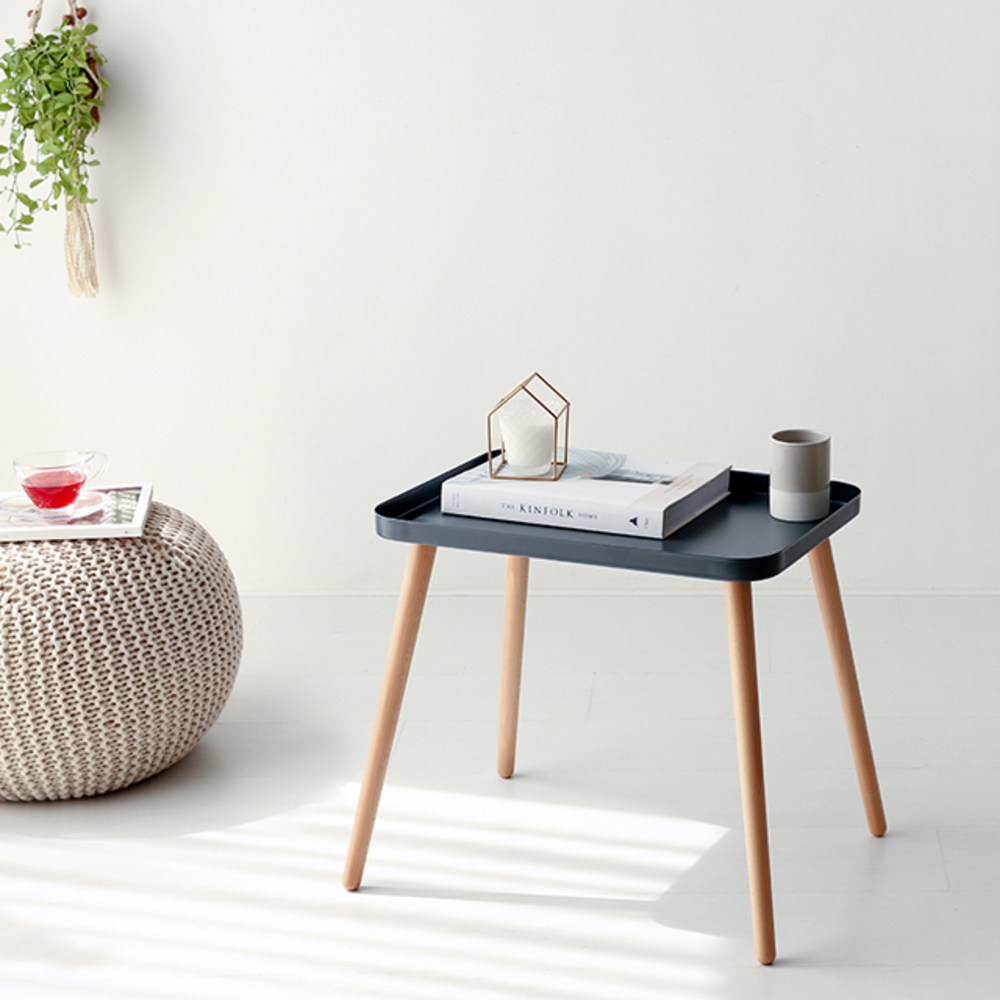 세련된 디자인과 실용성을 모두 갖춘 마켓비 GRUET 사이드테이블로 당신의 공간에 스타일을 더하세요!