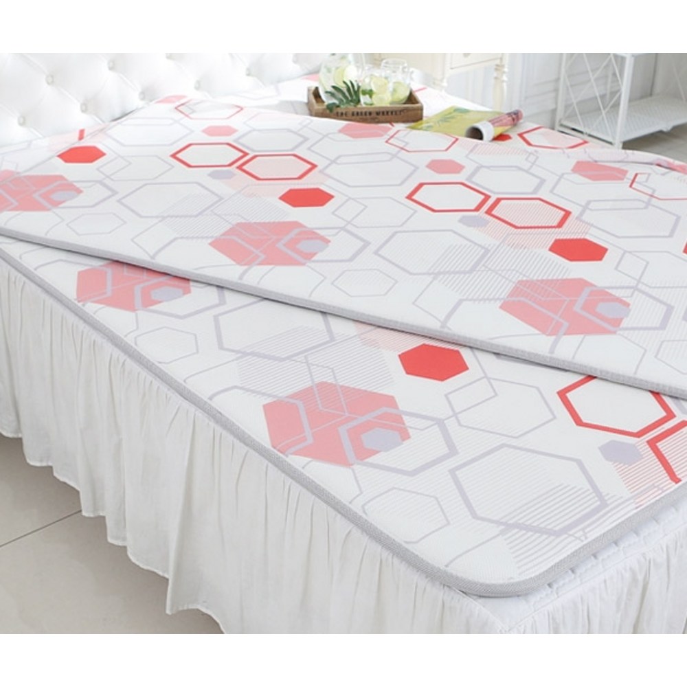 따뜻하고 안전한 겨울, 일월 품안애 온수매트로 포근한 숙면을!