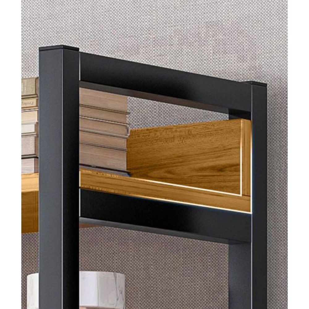 우아한 공간을 완성하는 가구느낌 리버 책장