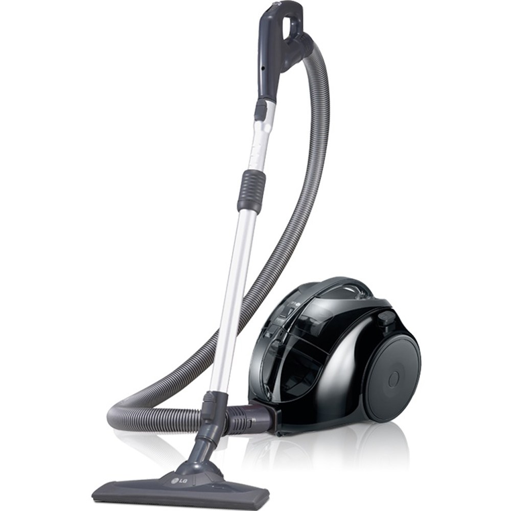 LG전자 싸이킹 POWER 터보 사이클론 진공청소기로 집안을 깨끗하게!