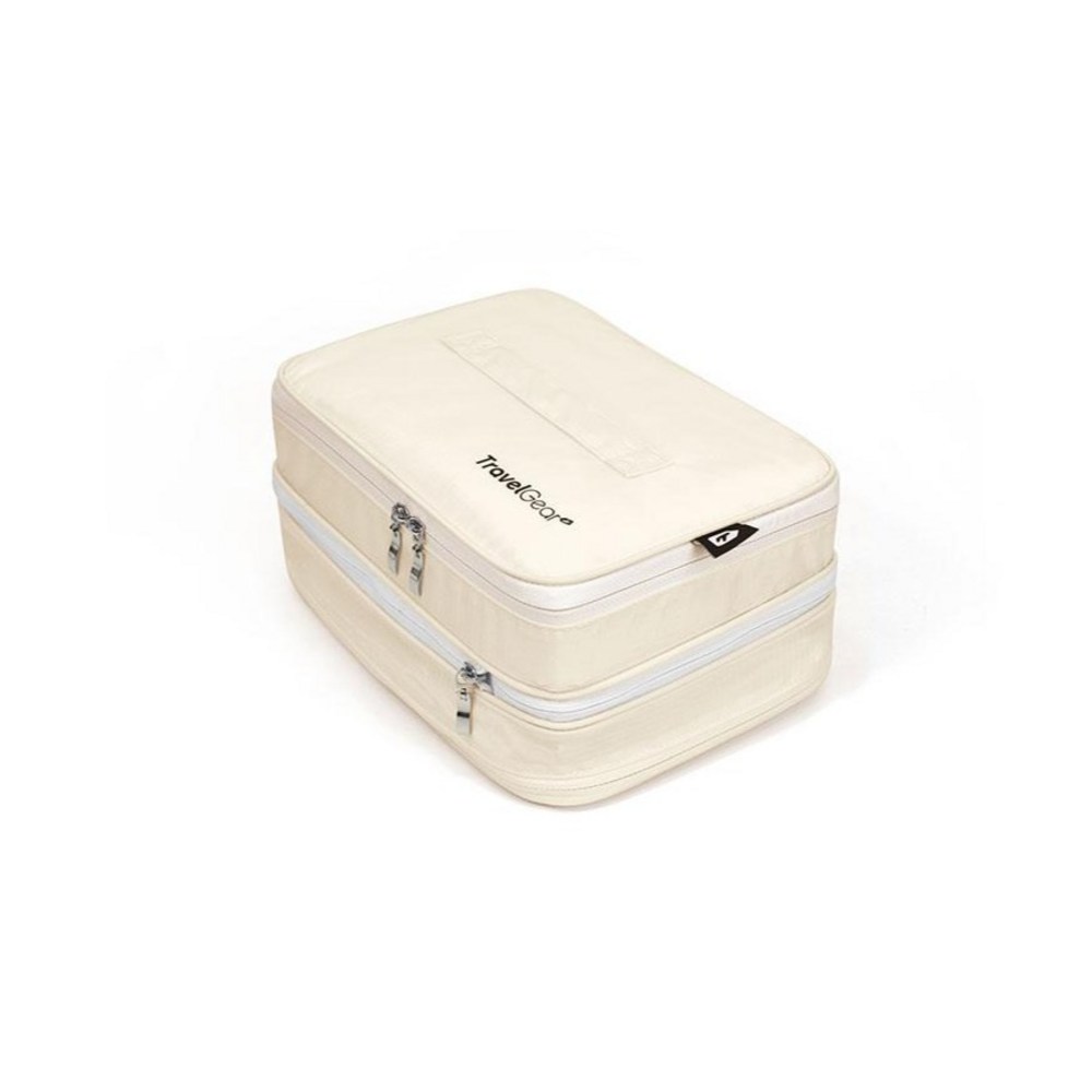 여행의 필수 아이템으로 최적화된 압축파우치