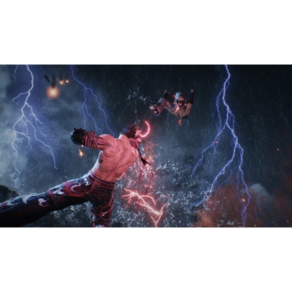 철권의 전설이 되어라: 철권 8로 격투 세계를 정복하라!