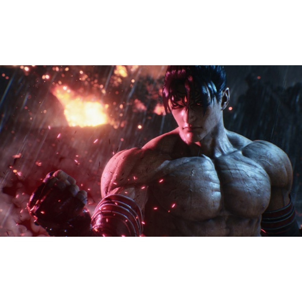 철권의 전설이 되어라: 철권 8로 격투 세계를 정복하라!