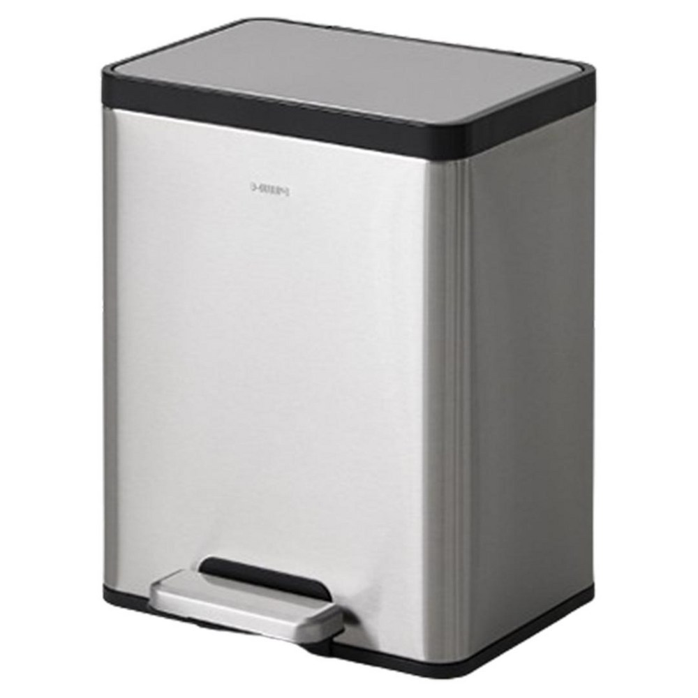 한샘 시그니쳐 스텐 페달 휴지통, 당신의 생활을 더욱 세련되게! 한샘쓰레기통