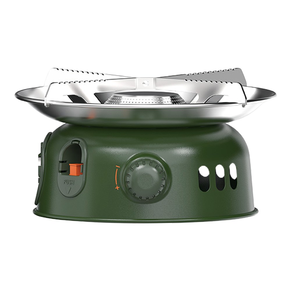 코베아 베론: 캠핑의 낭만을 완성하는 가스 스토브 세트