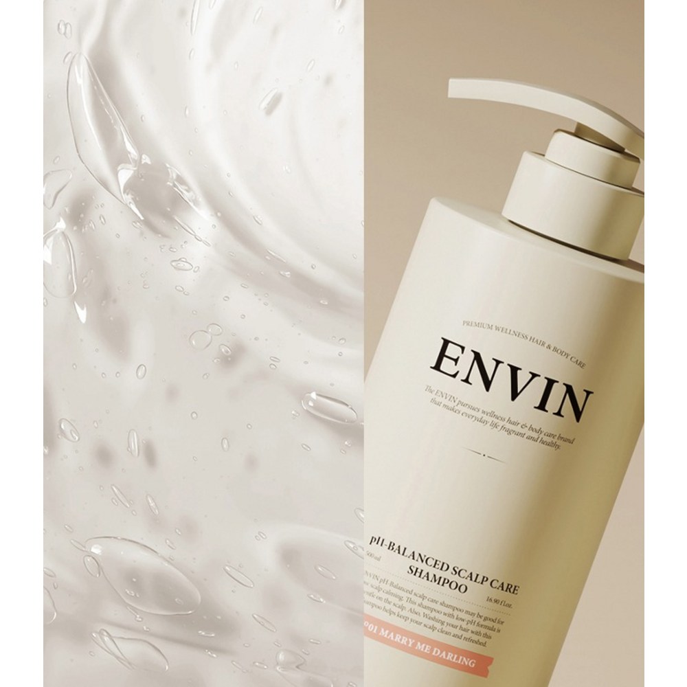 건강한 두피와 아름다운 모발을 위한 완벽한 선택