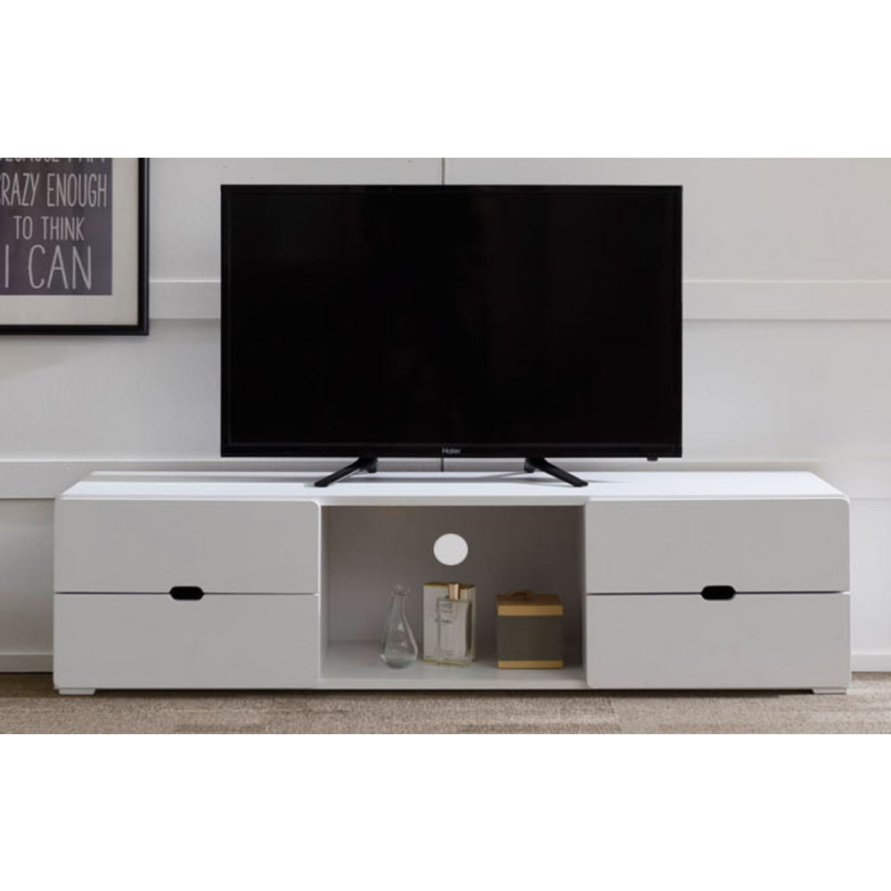 현대적인 가정에 완벽한 제이디퍼니처 레미 1200 거실장