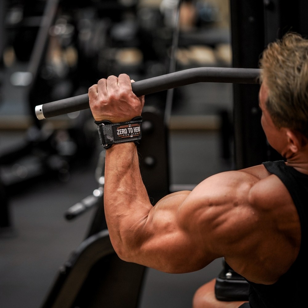 손목 통증 없이 헬스에서 더 많은 무게 들어 올리기