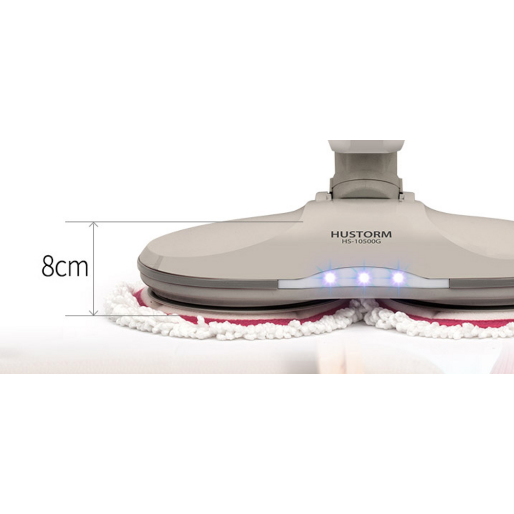 효율적인 청소의 새로운 기준