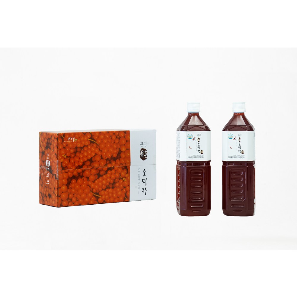 문경 순오미자 원액, 건강하고 맛있는 선택!