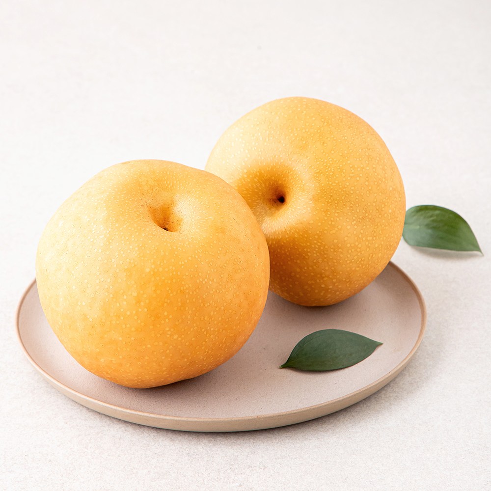 다조은 당도선별 신고 배, 1kg(대, 2입), 3팩