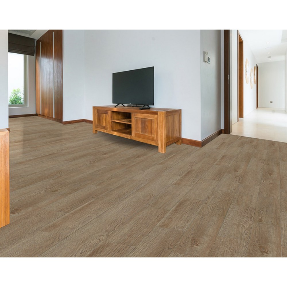 점착식 우드 데코타일로 집을 우아하고 스타일리시하게 꾸미세요.