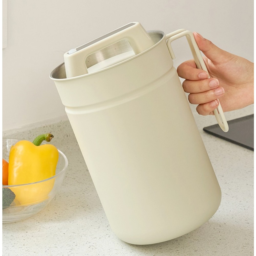 스마트한 음식물 쓰레기 관리의 동반자