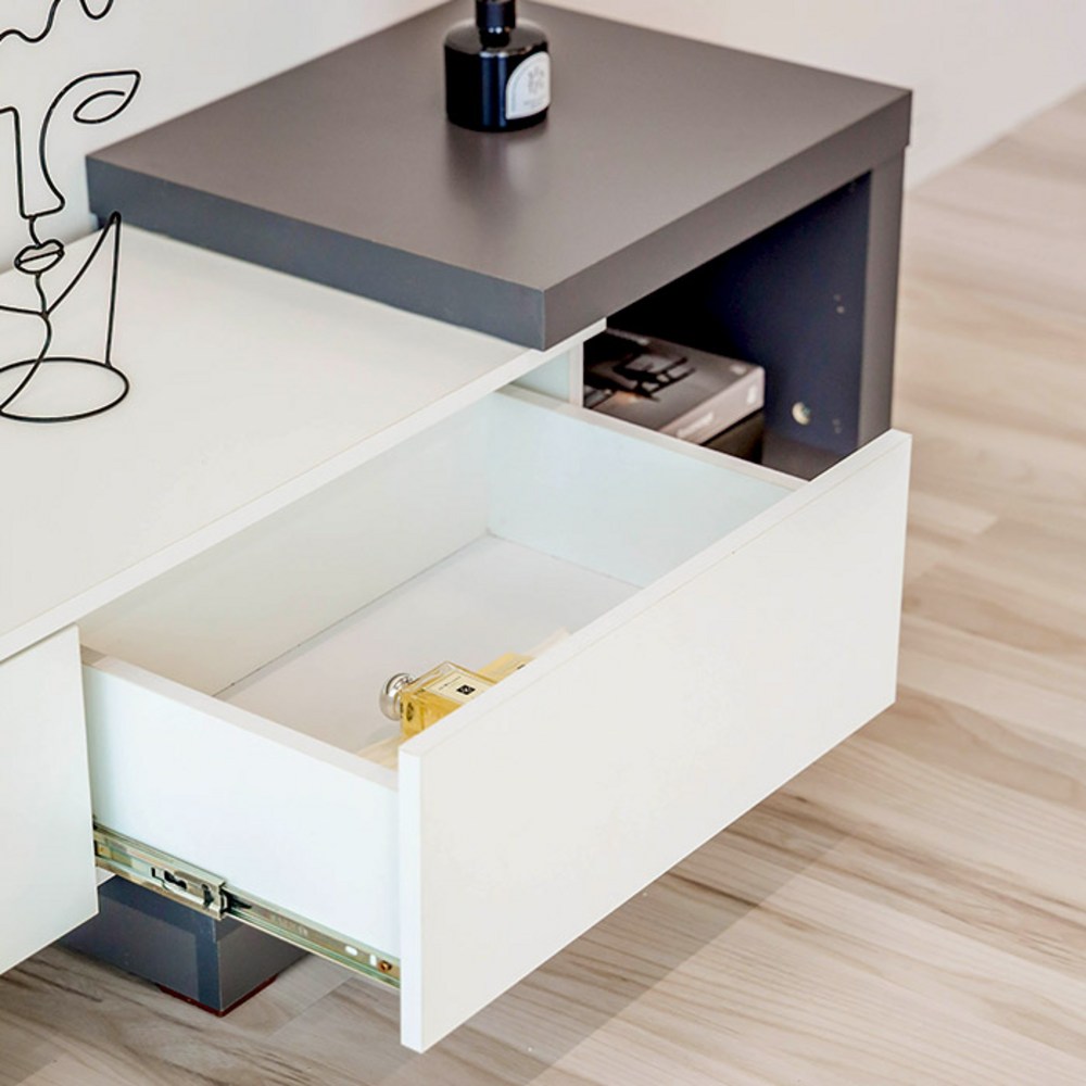 당신을 위한 공간 혁명! 퍼리든 센디 거실장