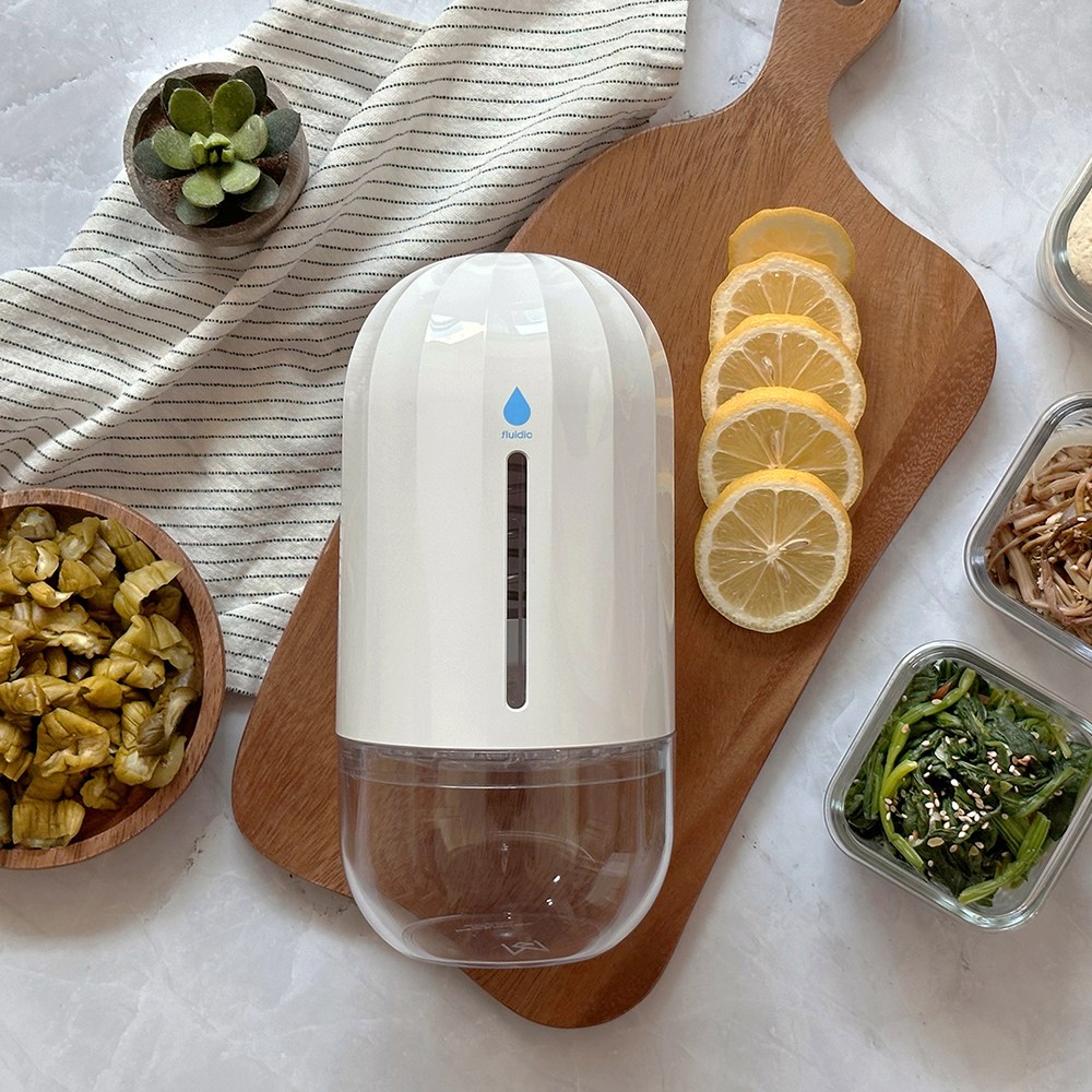 주방의 혁신을 경험하다