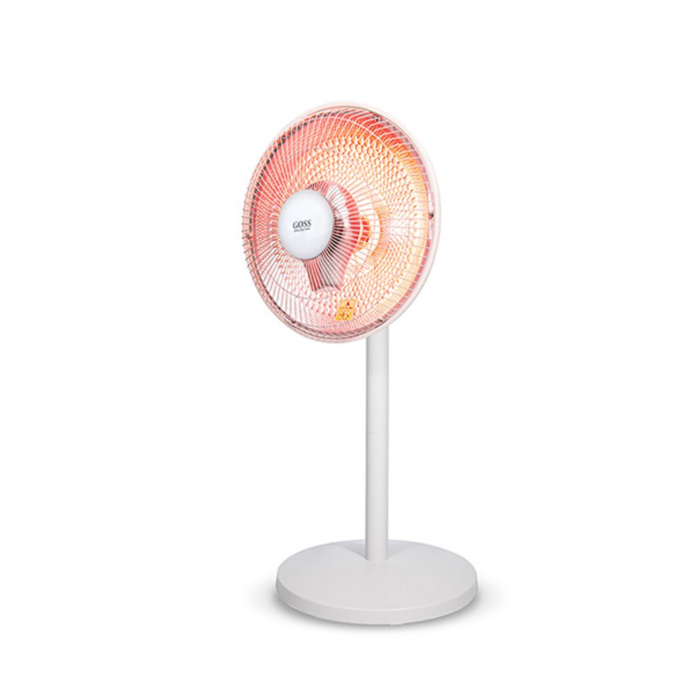 따뜻함과 안전, 가성비까지! 고스 카본관 스탠드 히터로 완벽한 겨울을 맞이하세요.