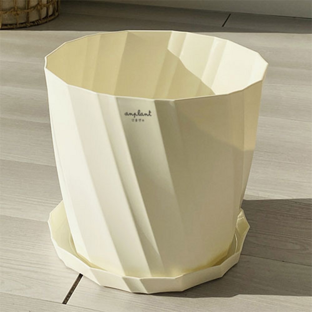 식물의 아름다움을 세련되게 연출하는 앙플랜트 파스텔 가드닝 화분
