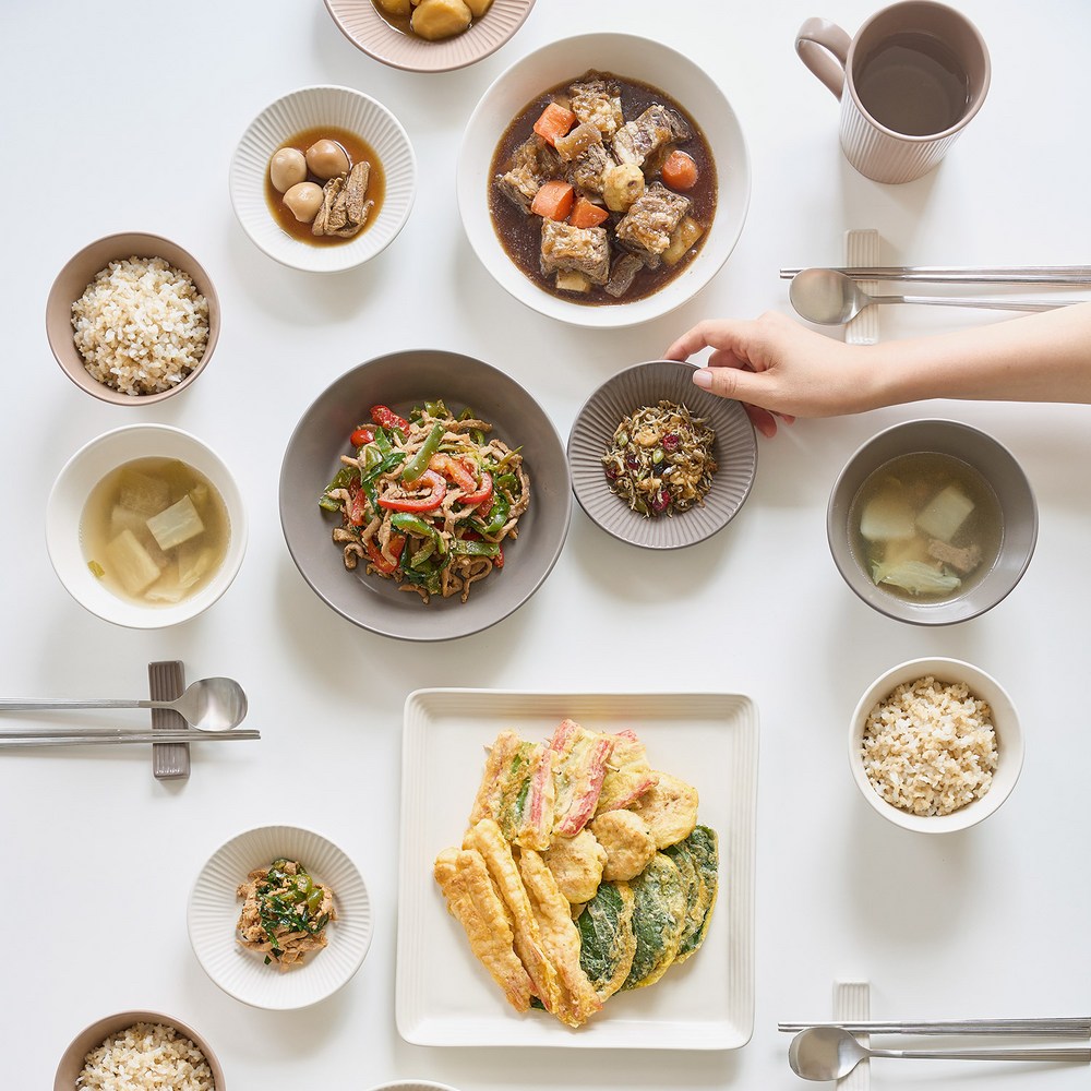 완벽한 식사의 동반자