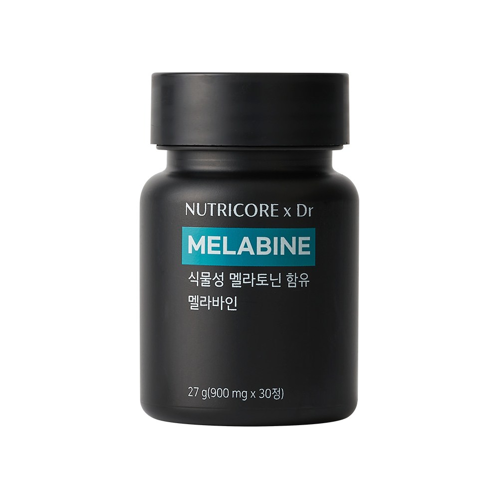 자연의 힘으로 건강한 수면을!