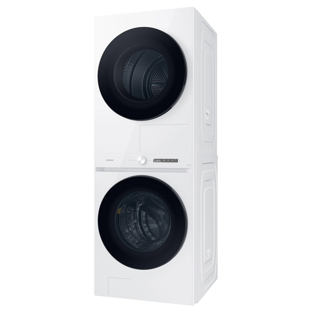 BESPOKE 그랑데 AI 원바디 Top Fit 세탁기 및 건조기: 현대적인 가정을 위한 혁신적인 세탁 솔루션