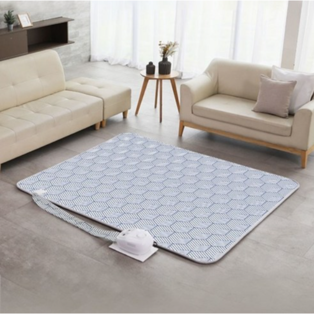 [24년형] 일월 온수매트 스트릭 미로 당일배송, 미로 더블 150*200