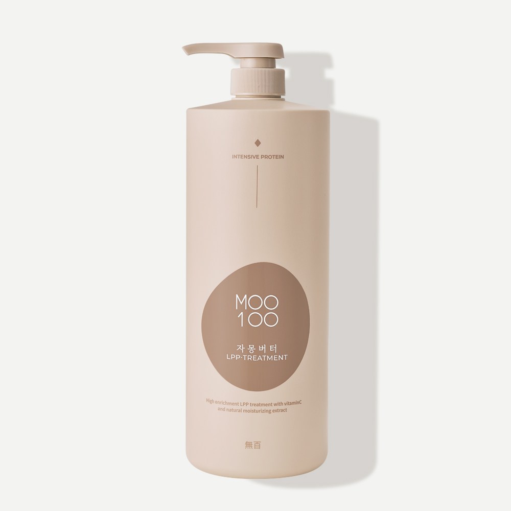 무백 LPP 자몽버터트리트먼트 1500ml, 1개, 1.5L
