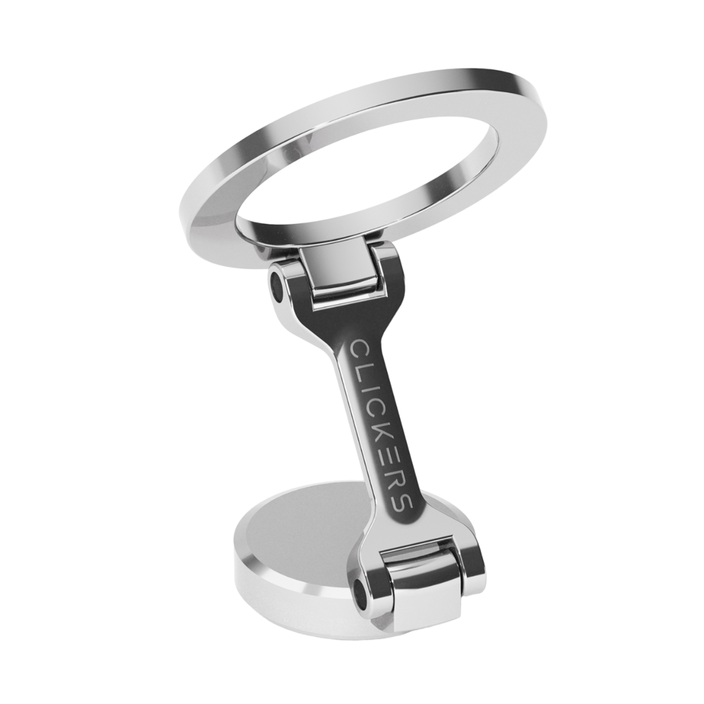 스마트 드라이빙을 완성하는 클리커스 N52 맥세이프 미니멀 거치대