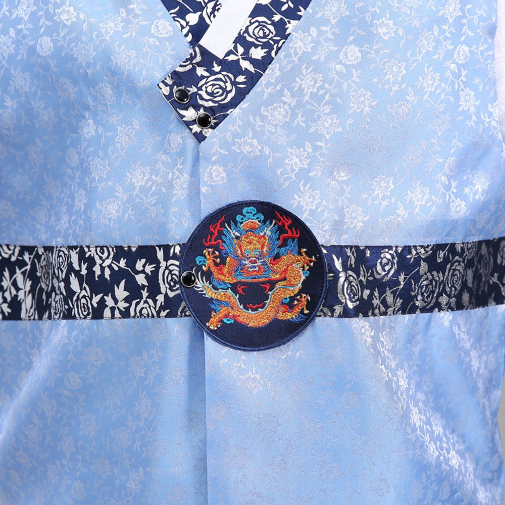 품격 있는 Asure 조선귀족 양반 한복으로 특별한 순간을 완성하세요.