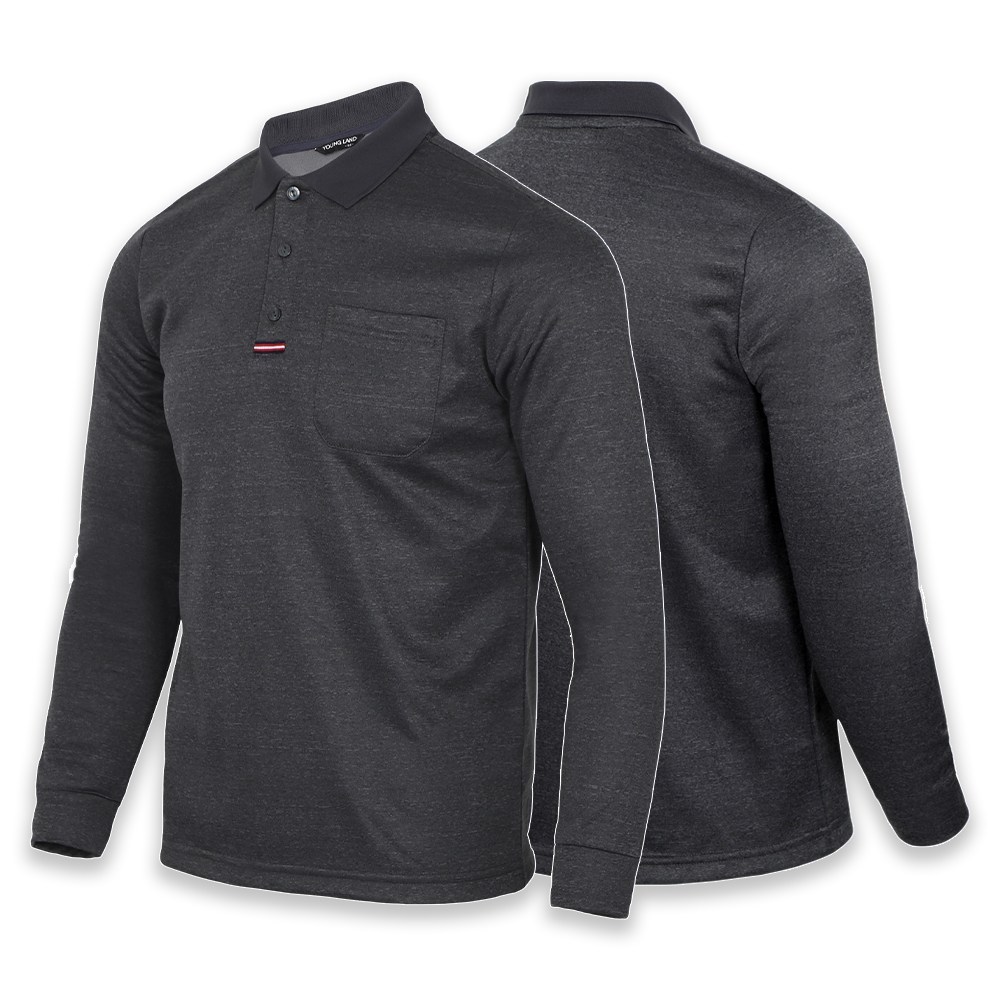 필드를 압도하는 당신의 스타일, 빌리언즈 골프 티셔츠!