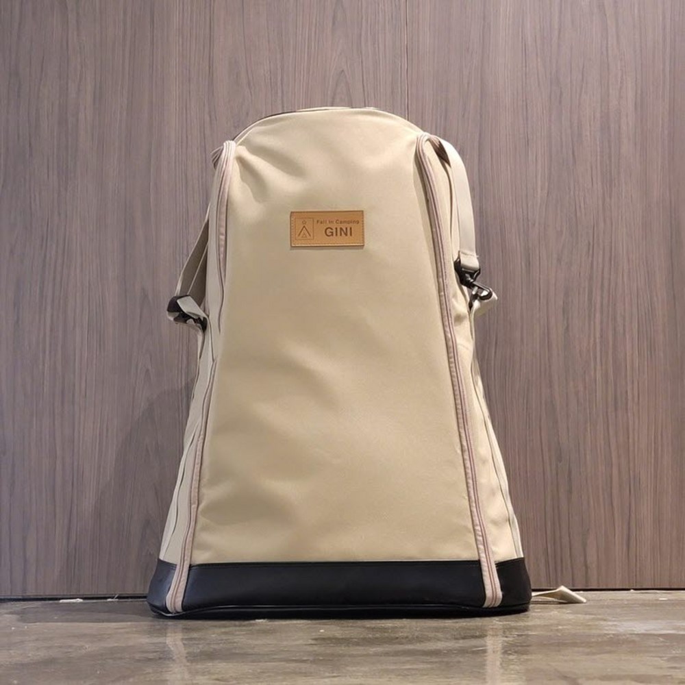 안전과 품격을 더하는 지니캠핑 토요토미 옴니 230 전용 난로 가방으로 완벽한 캠핑을 완성하세요.