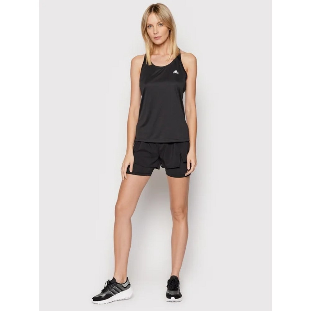 운동의 완벽한 반려, 아디다스 탱크탑 나시 여성 D2M GL3792 J0314