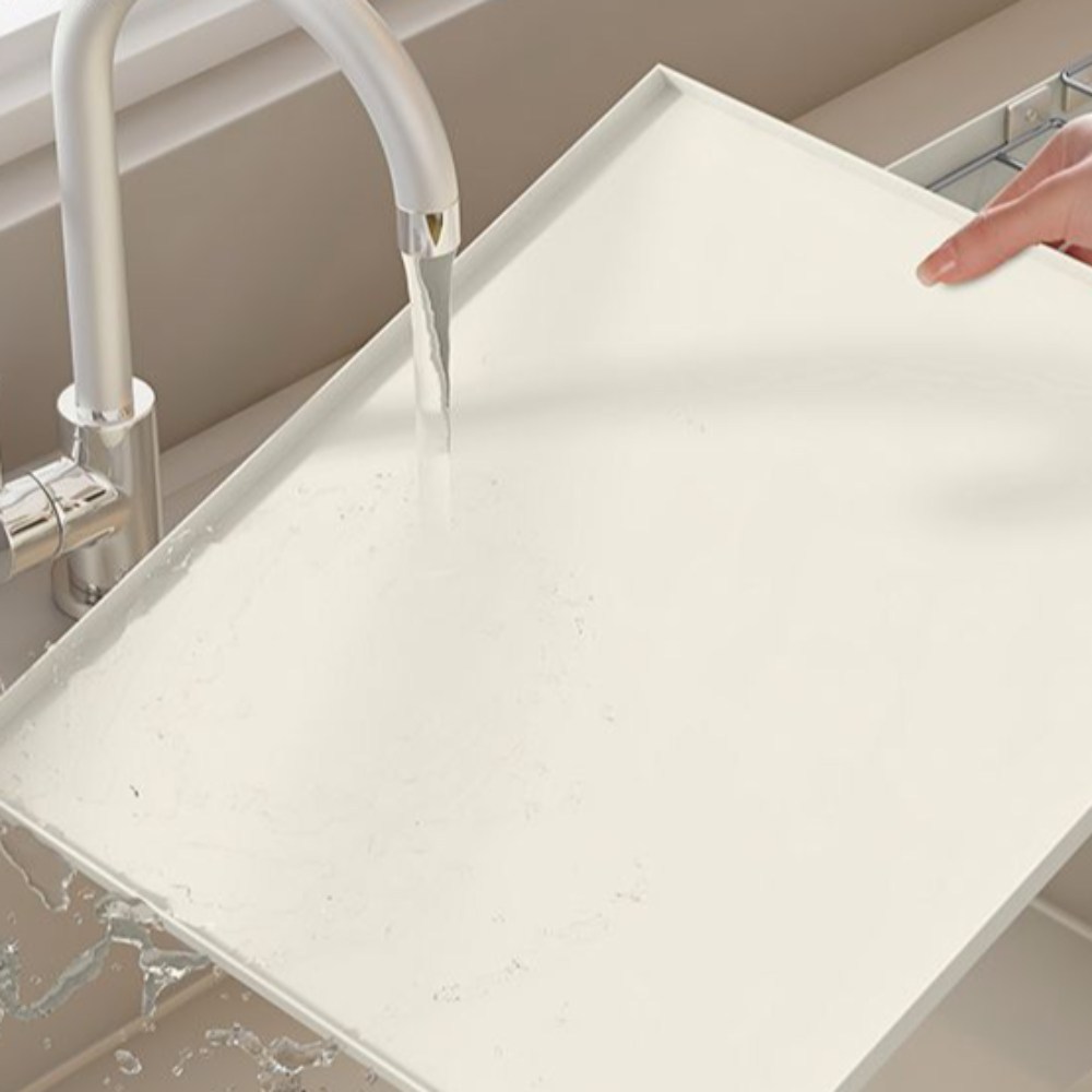 접시 정리대로 주방 혁신을!