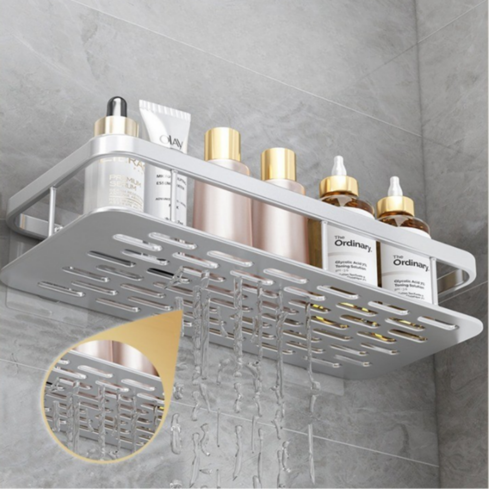 실용적인 욕실 수납을 위한 최적의 선택