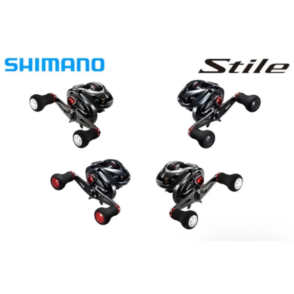 낚시의 혁명: Shimano Stile 100PG 릴 우핸들, 궁극의 낚시 체험