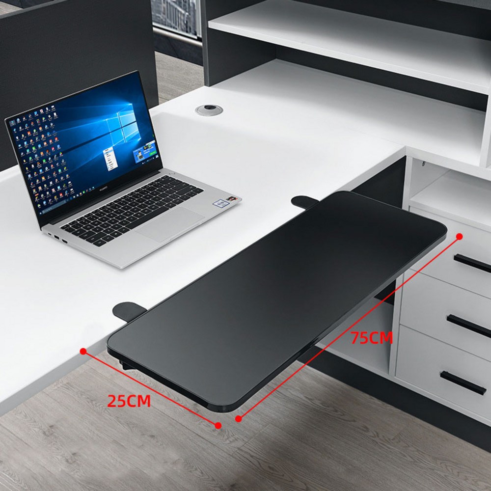 쇼비츠 책상 연장선반 확장테이블, 당신의 작업 공간에 혁신을 가져오다 책상연장