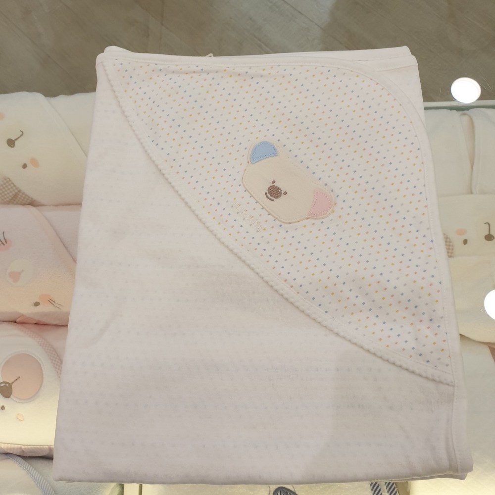 부드러운 뱀부 소재로 아기에게 포근함을 선사하는 압소바 알라 뱀부 속싸개, 초특가 겨울 행사!