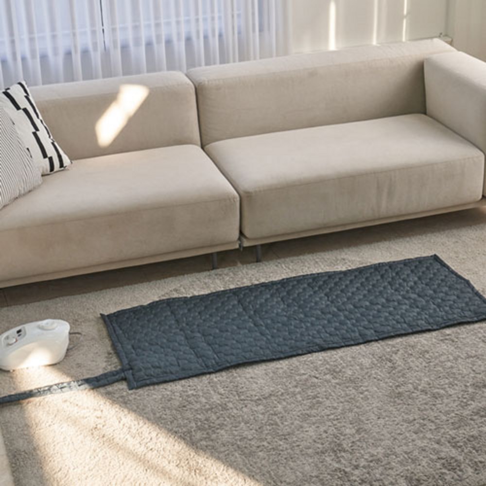 따뜻함과 편리함을 더한 온수누리 워셔블 방수 슬림 온수매트로 포근한 겨울을!